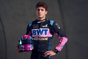 Alpine have announced that Jack Doohan will act as the squadâ€™s reserve driver during the upcoming F1 season.â€‹
